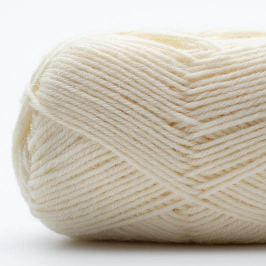 Kremke Soul Wool - Edelweiss Alpaka 4-ply 25 g